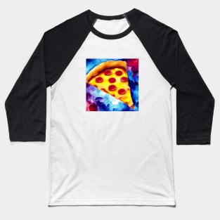 Pepperoni Pizza! Baseball T-Shirt